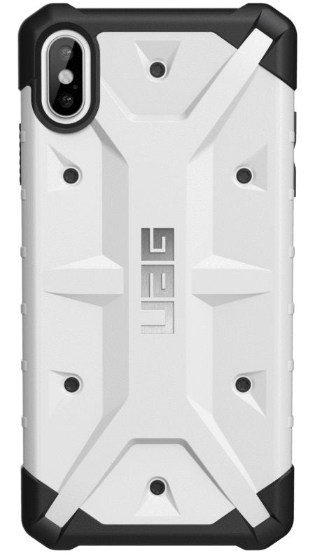 Urban Armor Gear White Pathfinder Series iPhone XS Max Case - 111107114141
