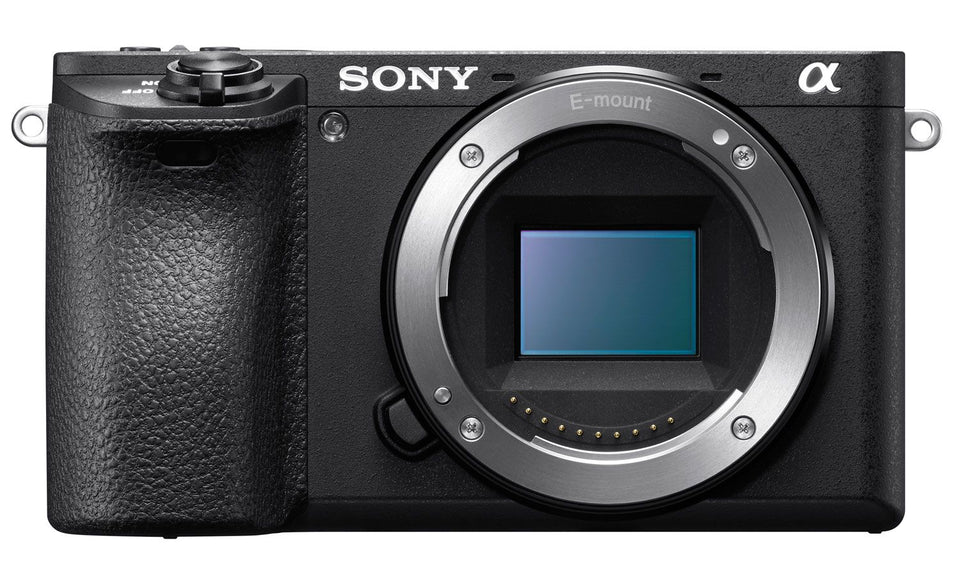 Sony a6500 25.0 Megapixel E-Mount APS-C Black Digital Camera - ILCE6500/B