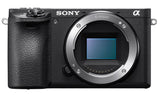 Sony a6500 25.0 Megapixel E-Mount APS-C Black Digital Camera - ILCE6500/B