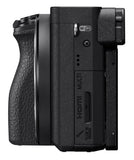 Sony a6500 25.0 Megapixel E-Mount APS-C Black Digital Camera - ILCE6500/B