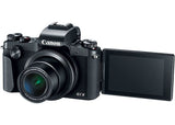 Canon PowerShot G1 X Mark III Black Digital Camera - 2208C001