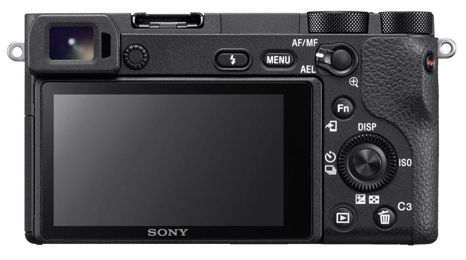 Sony a6500 25.0 Megapixel E-Mount APS-C Black Digital Camera - ILCE6500/B