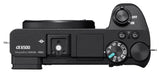 Sony a6500 25.0 Megapixel E-Mount APS-C Black Digital Camera - ILCE6500/B