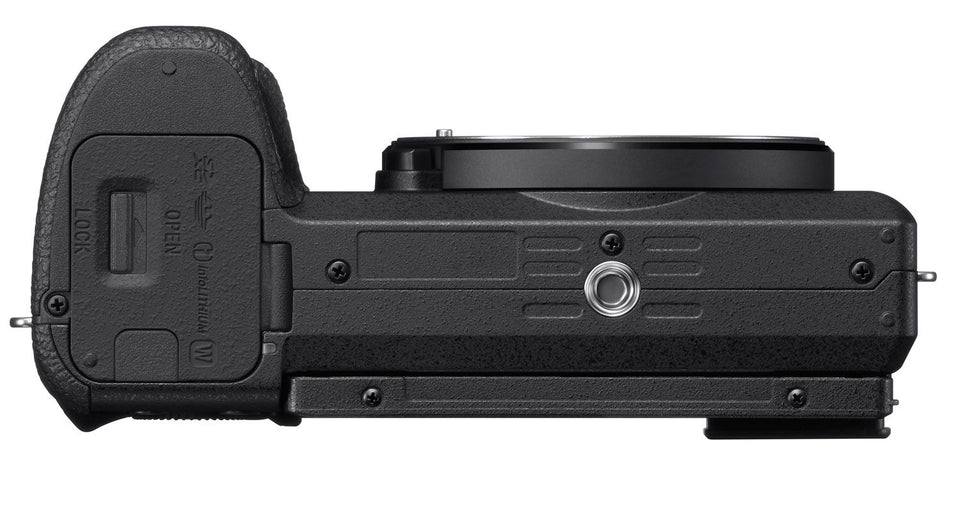 Sony a6500 25.0 Megapixel E-Mount APS-C Black Digital Camera - ILCE6500/B