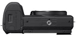 Sony a6500 25.0 Megapixel E-Mount APS-C Black Digital Camera - ILCE6500/B