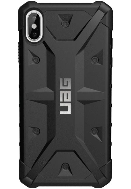 Urban Armor Gear Black Pathfinder Series iPhone XS Max Case - 111107114040
