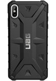 Urban Armor Gear Black Pathfinder Series iPhone XS Max Case - 111107114040