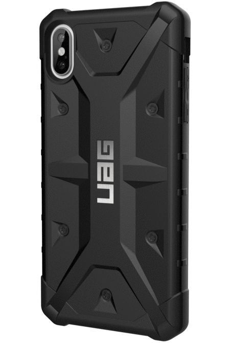 Urban Armor Gear Black Pathfinder Series iPhone XS Max Case - 111107114040