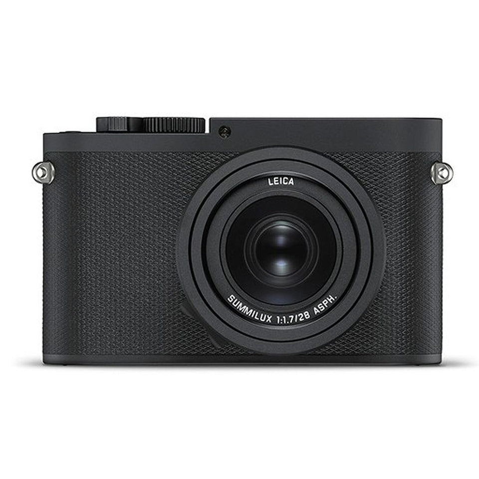 Leica Q-P Black Digital Camera - 19045