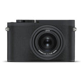 Leica Q-P Black Digital Camera - 19045