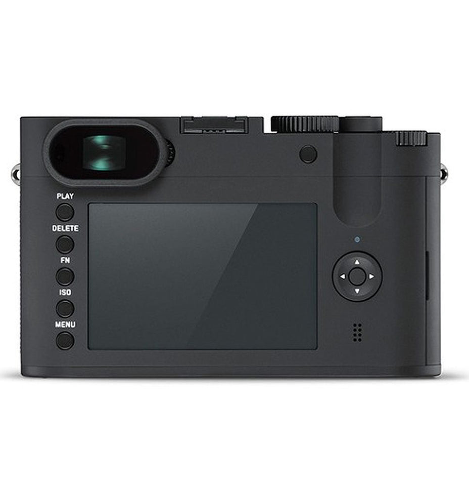 Leica Q-P Black Digital Camera - 19045