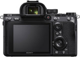 Sony Alpha a7 III Mirrorless Digital Camera Body - ILCE-7M3