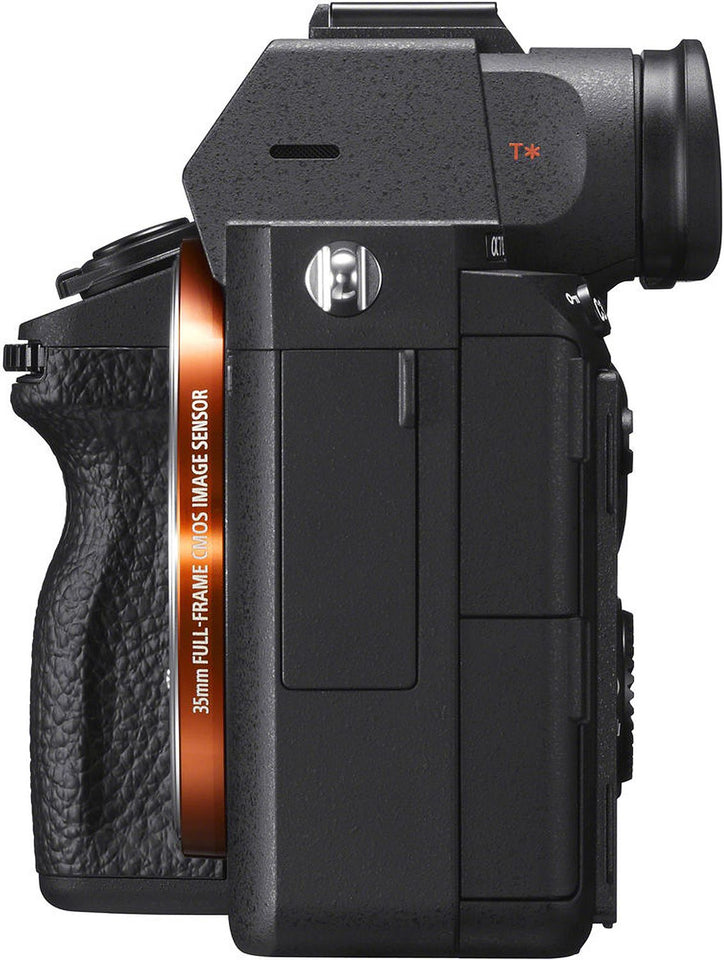 Sony Alpha a7 III Mirrorless Digital Camera Body - ILCE-7M3