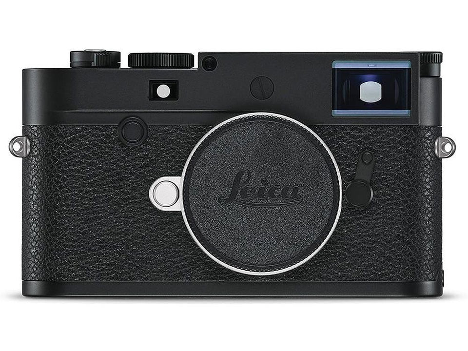 Leica M10-P Black Chrome 24 Megapixel Digital Camera - 20021