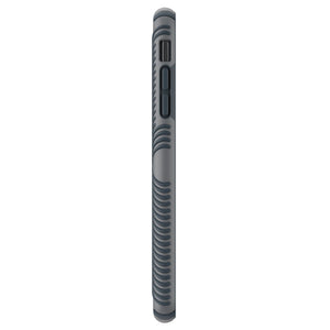 Speck Presidio Grip Graphite Grey iPhone XS Max Case - 1171065731