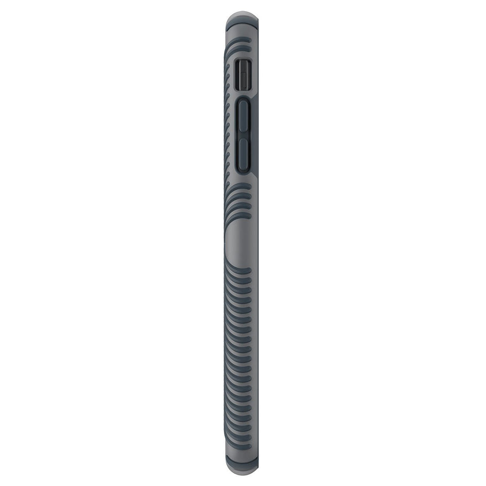 Speck Presidio Grip Graphite Grey iPhone XS Max Case - 1171065731
