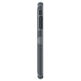 Speck Presidio Grip Graphite Grey iPhone XS Max Case - 1171065731