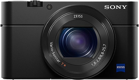 Sony RX100 IV 20.1 Megapixel Black Digital Camera - DSC-RX100M4