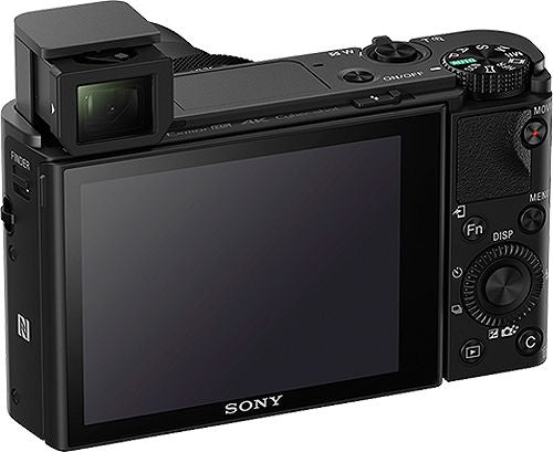 Sony RX100 IV 20.1 Megapixel Black Digital Camera - DSC-RX100M4