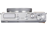 Canon PowerShot G9 X Mark II Silver Digital Camera - 1718C001