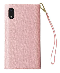 iDeal Of Sweden Mayfair Pink Clutch Case for Apple iPhone XR - IDMC-I1861-51