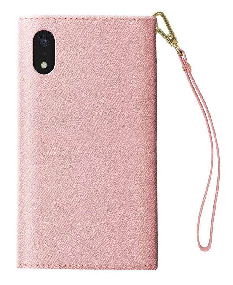 iDeal Of Sweden Mayfair Pink Clutch Case for Apple iPhone XR - IDMC-I1861-51