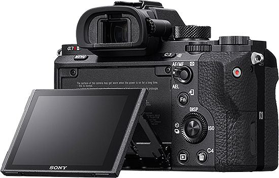 Sony Alpha 7R II 42.4 Megapixel Black Digital SLR Camera Body - ILCE-7RM2B