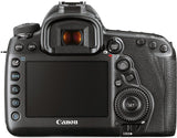 Canon EOS 5D Mark IV DSLR Camera Body - 1483C002