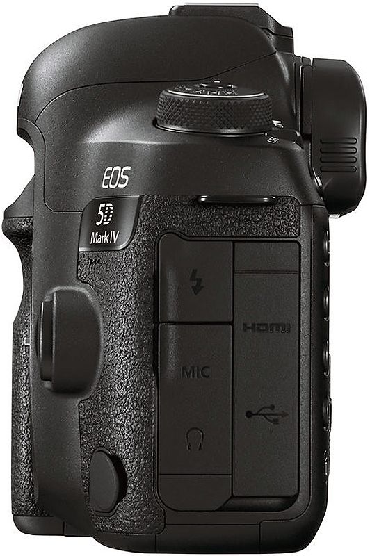 Canon EOS 5D Mark IV DSLR Camera Body - 1483C002