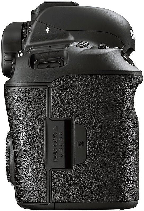 Canon EOS 5D Mark IV DSLR Camera Body - 1483C002