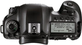 Canon EOS 5D Mark IV DSLR Camera Body - 1483C002