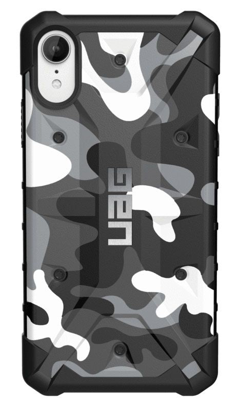 Urban Armor Gear Pathfinder SE Camo Series Artic iPhone XR Case - 111097114060