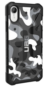 Urban Armor Gear Pathfinder SE Camo Series Artic iPhone XR Case - 111097114060