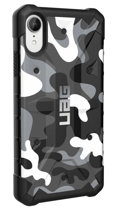 Urban Armor Gear Pathfinder SE Camo Series Artic iPhone XR Case - 111097114060