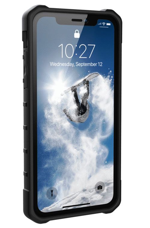 Urban Armor Gear Pathfinder SE Camo Series Artic iPhone XR Case - 111097114060