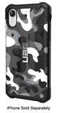 Urban Armor Gear Pathfinder SE Camo Series Artic iPhone XR Case - 111097114060