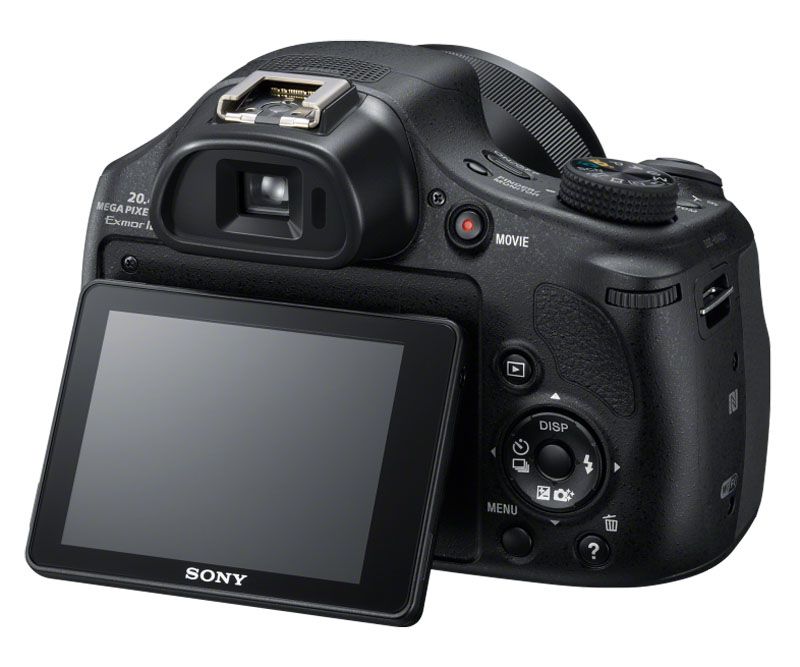 Leica Black V-LUX TYP 114 Digital Camera - 18194
