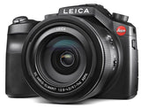 Leica Black V-LUX TYP 114 Digital Camera - 18194