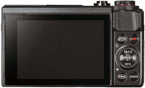 Canon PowerShot G7 X Mark II Black Digital Camera Video Creator Kit - 1066C029