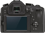 Leica Black V-LUX TYP 114 Digital Camera - 18194