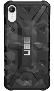 Urban Armor Gear Midnight Pathfinder SE Camo Series iPhone XR Case - 111097114061