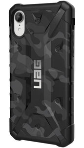 Urban Armor Gear Midnight Pathfinder SE Camo Series iPhone XR Case - 111097114061