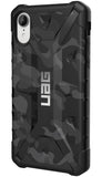 Urban Armor Gear Midnight Pathfinder SE Camo Series iPhone XR Case - 111097114061