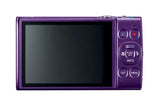 Canon Powershot ELPH 360 HS Purple Digital Camera - 1081C001