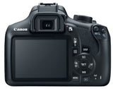 Canon EOS Rebel T6 EF-S 18-55mm IS II Lens Kit - 1159C003