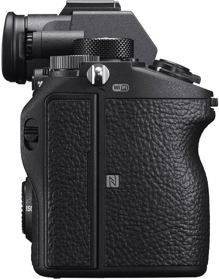 Sony Alpha a7R III 42.4 Megapixel Mirrorless Digital Camera Body - ILCE-7RM3