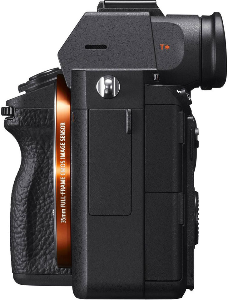 Sony Alpha a7R III 42.4 Megapixel Mirrorless Digital Camera Body - ILCE-7RM3