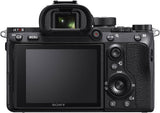 Sony Alpha a7R III 42.4 Megapixel Mirrorless Digital Camera Body - ILCE-7RM3