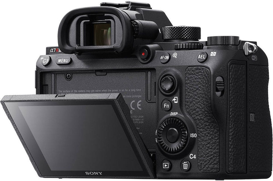Sony Alpha a7R III 42.4 Megapixel Mirrorless Digital Camera Body - ILCE-7RM3