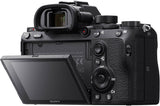 Sony Alpha a7R III 42.4 Megapixel Mirrorless Digital Camera Body - ILCE-7RM3